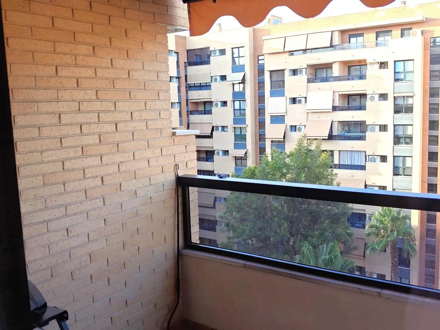 Terrassa de Pis en venda en Alicante / Alacant amb Aire condicionat, Calefacció i Jardí privat