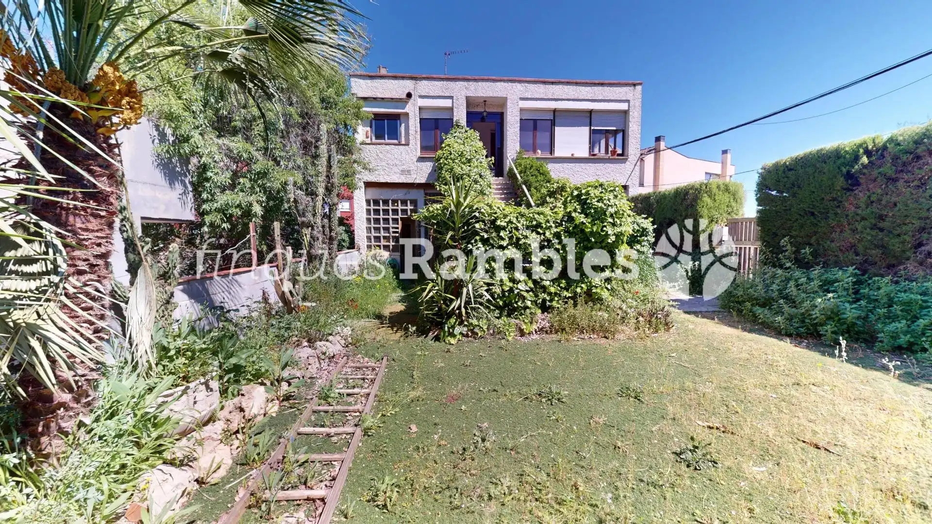 Casa o xalet en venda en Masquefa amb Jardí privat, Terrassa i Traster