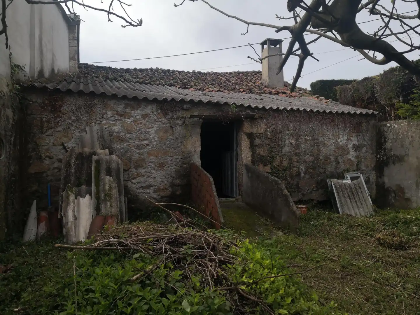 Casa o chalet en venta en Carballo con Jardín privado