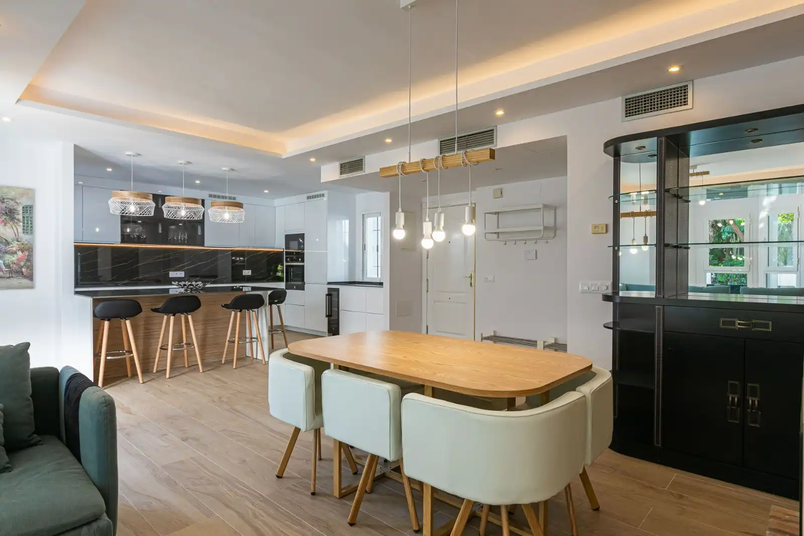 Apartament amb terrassa de lloguer a DEL ANGEL-NVA ANDALUCIA 109, imagen 11