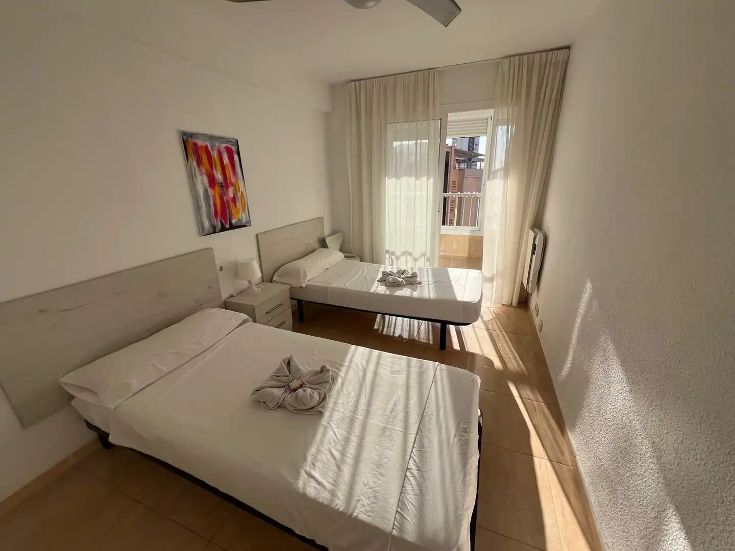 Dormitori de Pis en venda en Benidorm amb Piscina comunitària