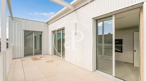 Foto 4 de Àtic de lloguer a C. de Sánchez Pacheco, 95, Ciudad Jardín,  Madrid Capital