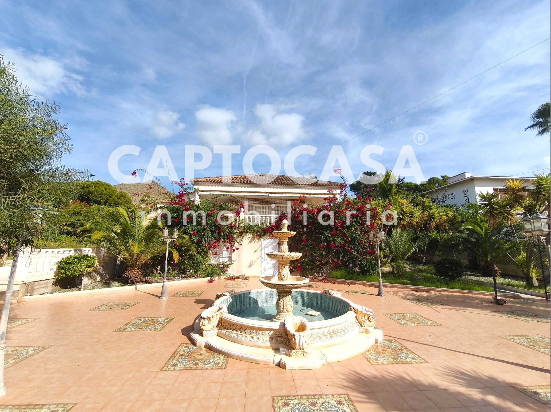 Casa o xalet en venda a Avenida Levante, Perín