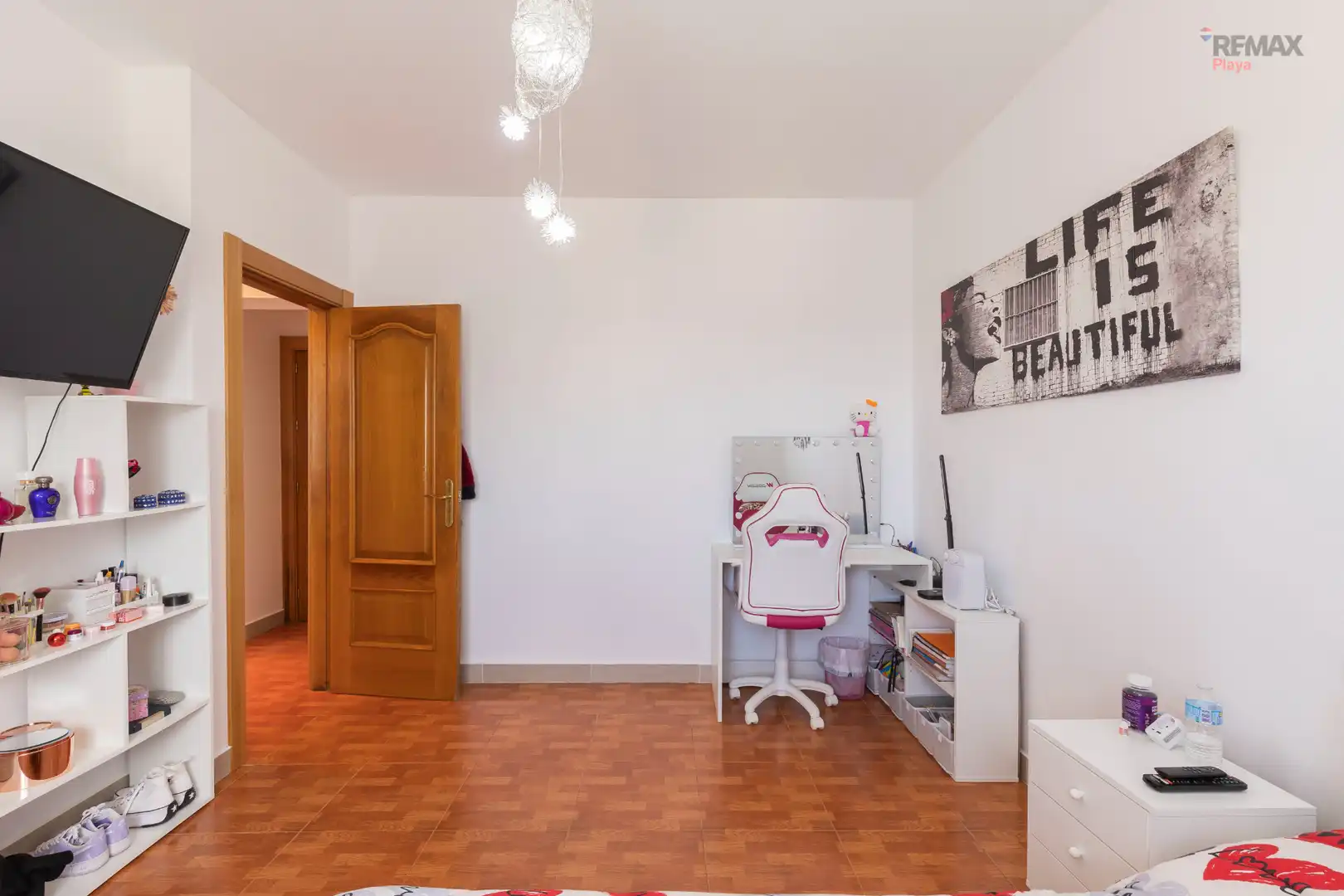 Bedroom of Country homes for sale in Bédar  with Air Conditioner, Private garden and Terrace