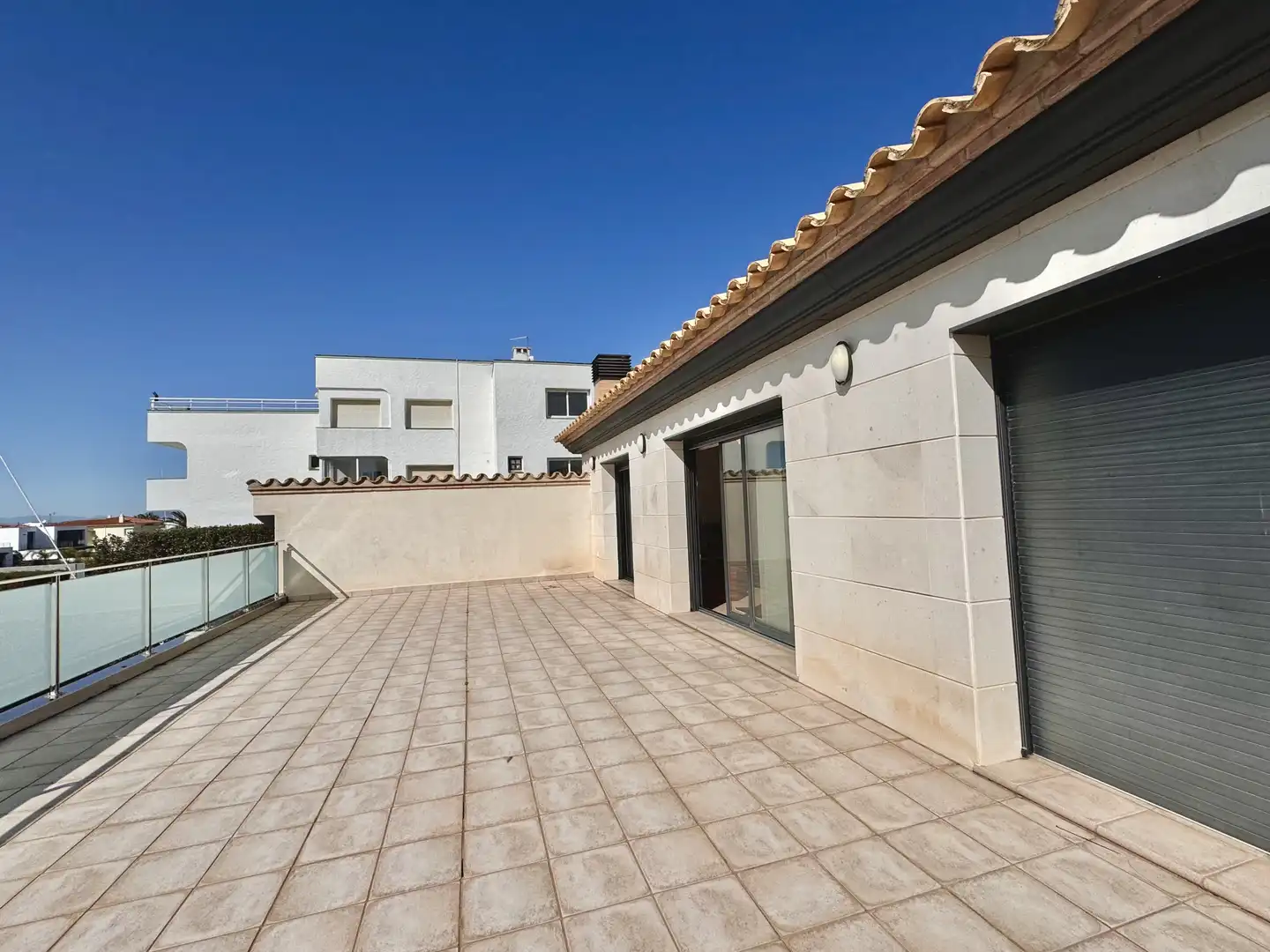Terrace of Houses for sale in Roses  with Heating, Terrace and Storage room