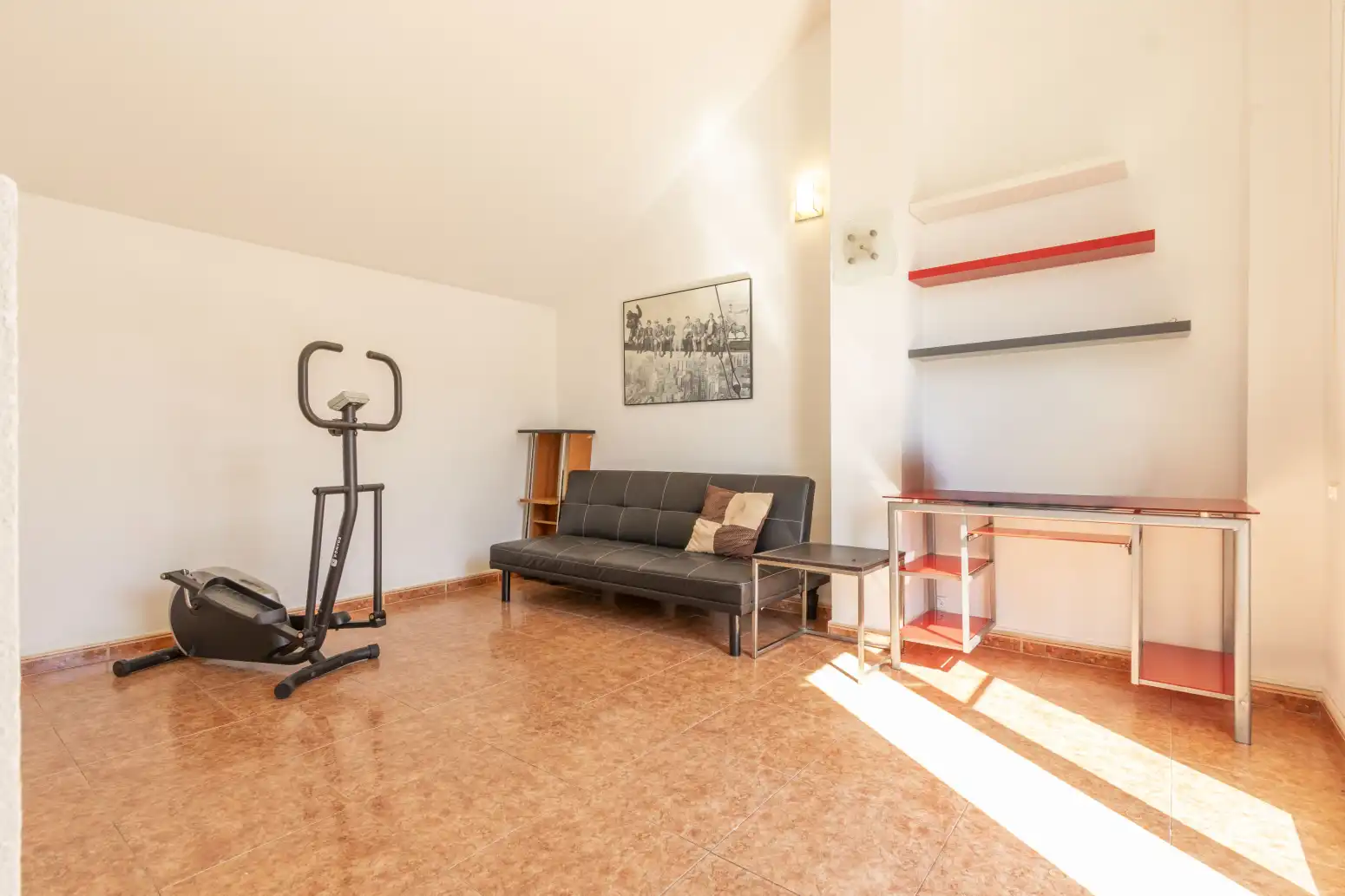Casa o chalet de alquiler en Vinalesa con Aire acondicionado, Terraza y Amueblado