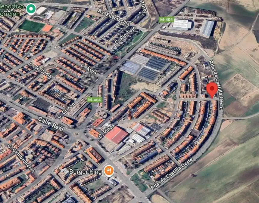 Lands and plots for sale in Cardenal Lorenzana, imagen 6