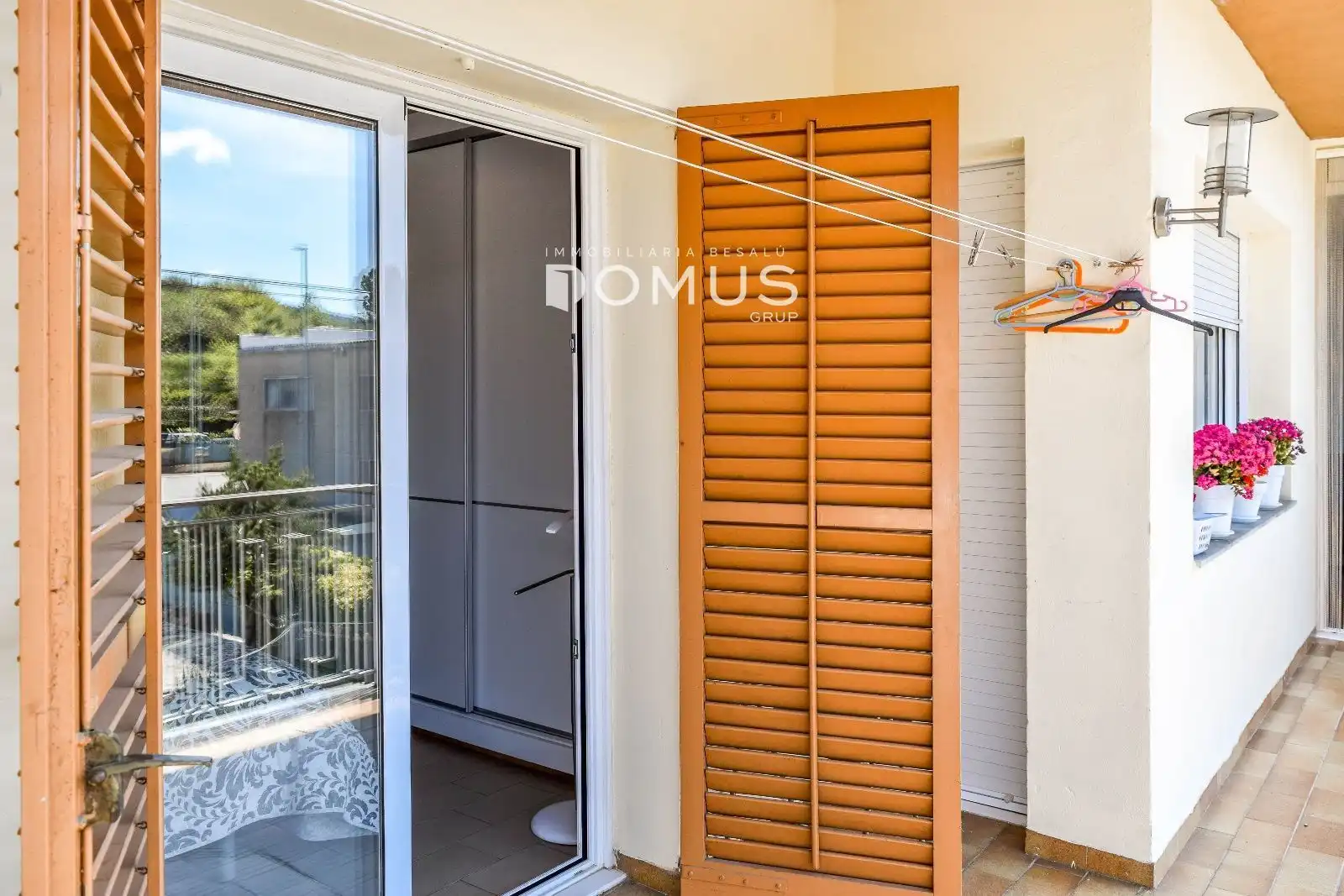 Terraza de Casa o chalet en venta en Besalú con Jardín privado, Terraza y Trastero