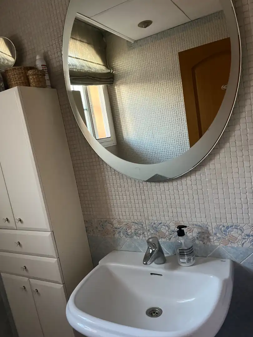 Baño de Casa adosada en venta en Cártama con Amueblado