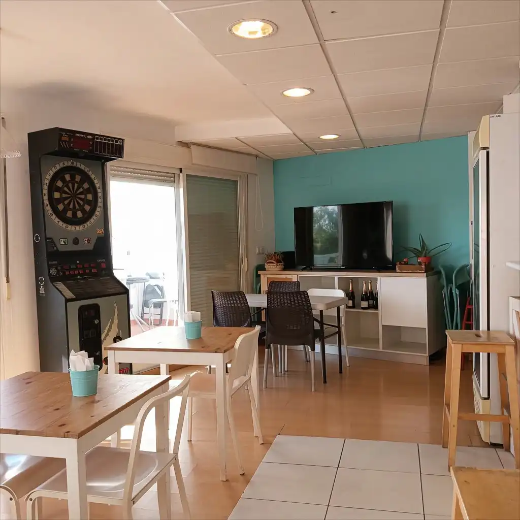 Dining room of Commercial properties for rent in Rincón de la Victoria  with Air Conditioner