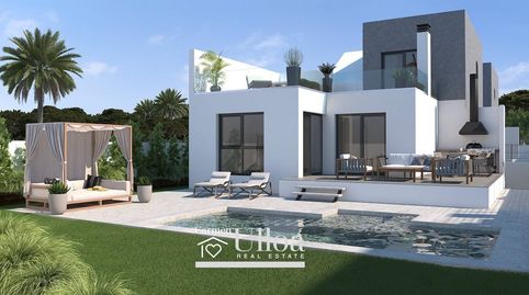 Foto 2 de Casa o chalet en venta en Calle Font Realet, La Font - Mezquitas, Sant Joan d'Alacant
