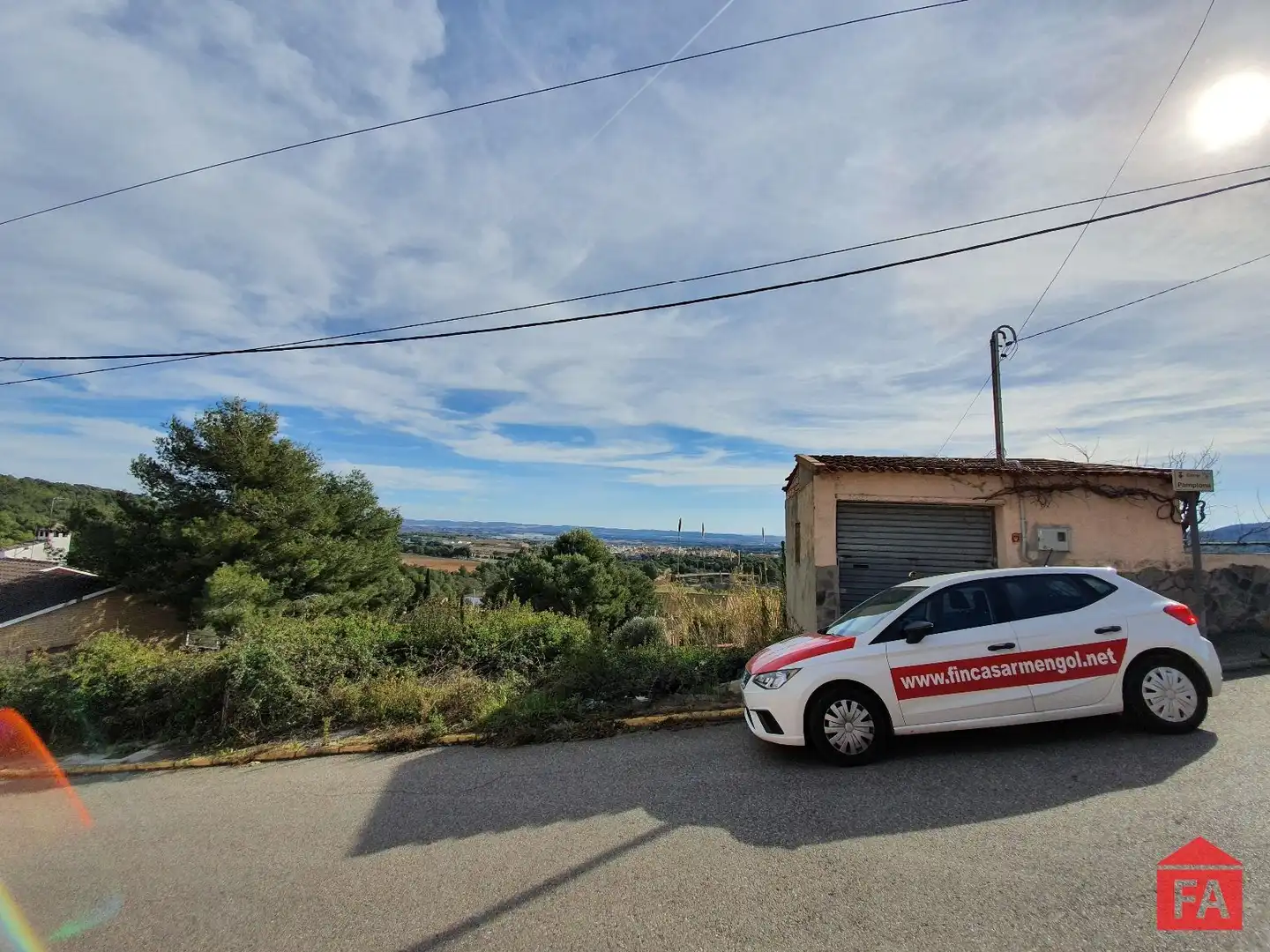 Terreno rustico in vendita a La Bisbal del Penedès