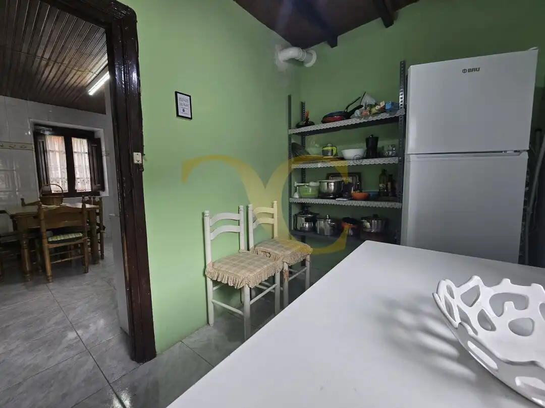 Cocina de Casa o chalet en venta en Llanes con Calefacción, Jardín privado y Terraza