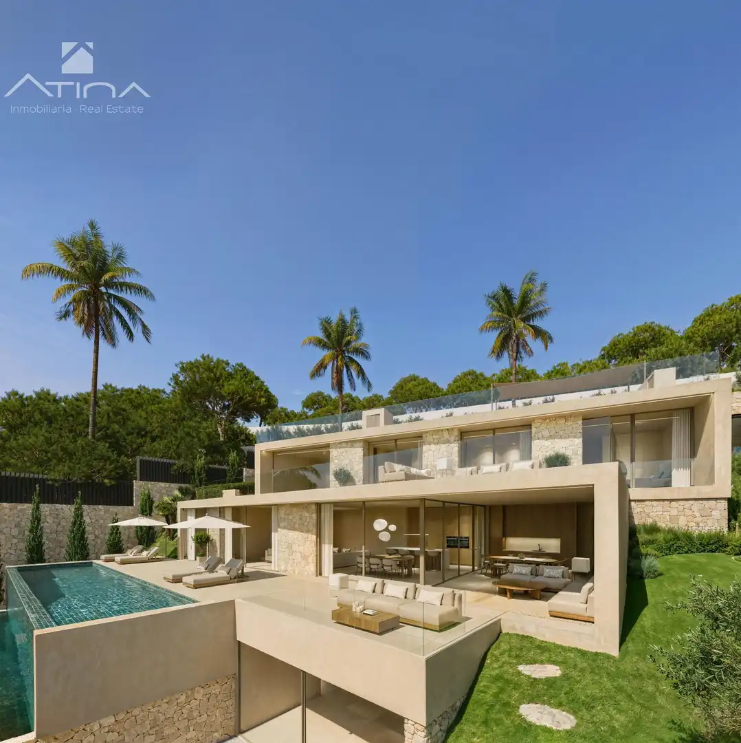 Villa avec piscine à vendre à Puerto, imagen 7