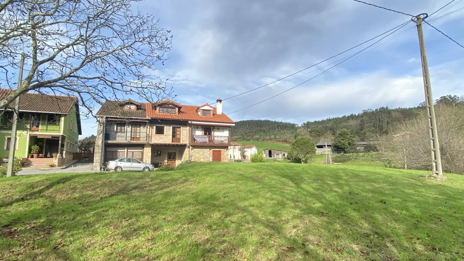 Einfamilien-Reihenhaus zum Verkauf in Hoz de Anero - Bº Estradas, 22, Ribamontán al Monte