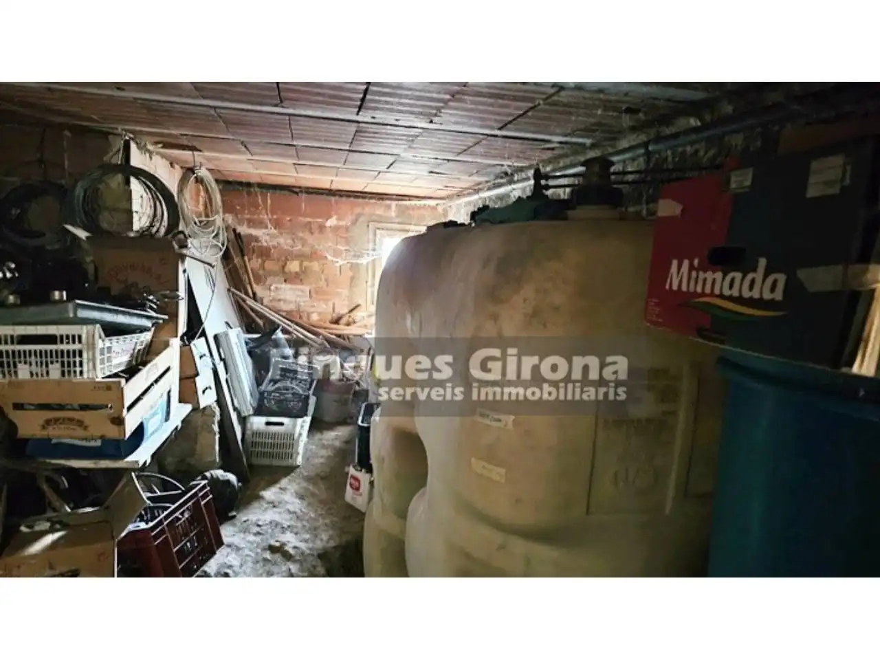 Casa rústica amb jardí en venda a Calle CAN CUCUT, imagen 27
