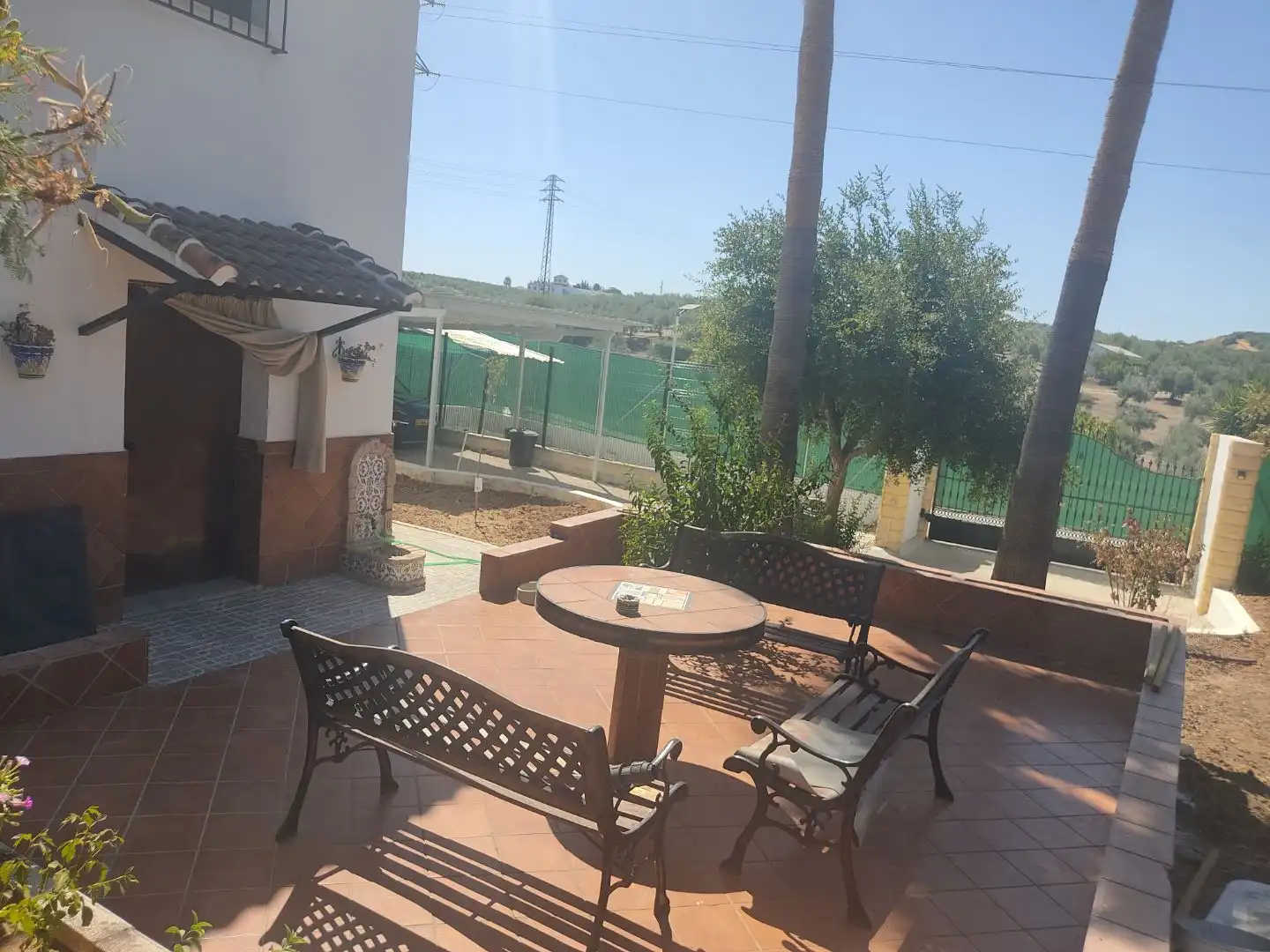 Chalet con piscina en venta en Carretera Córdoba - Málaga 3, imagen 8