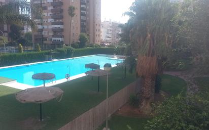 Swimming pool of Flat for sale in Montequinto  with Air Conditioner, Terrace and Swimming Pool