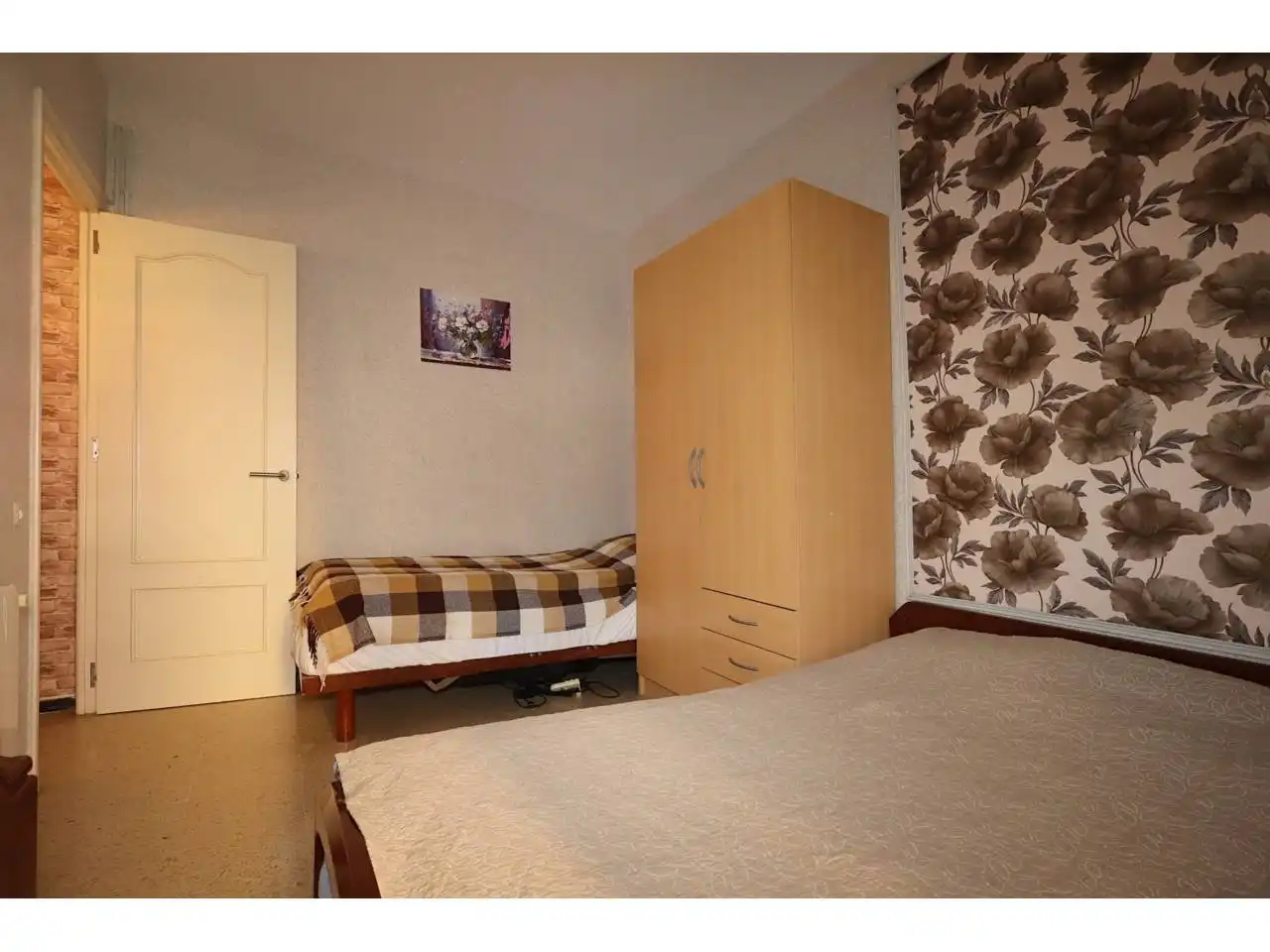 Habitación de Piso en venta en Blanes con Calefacción, Terraza y Amueblado