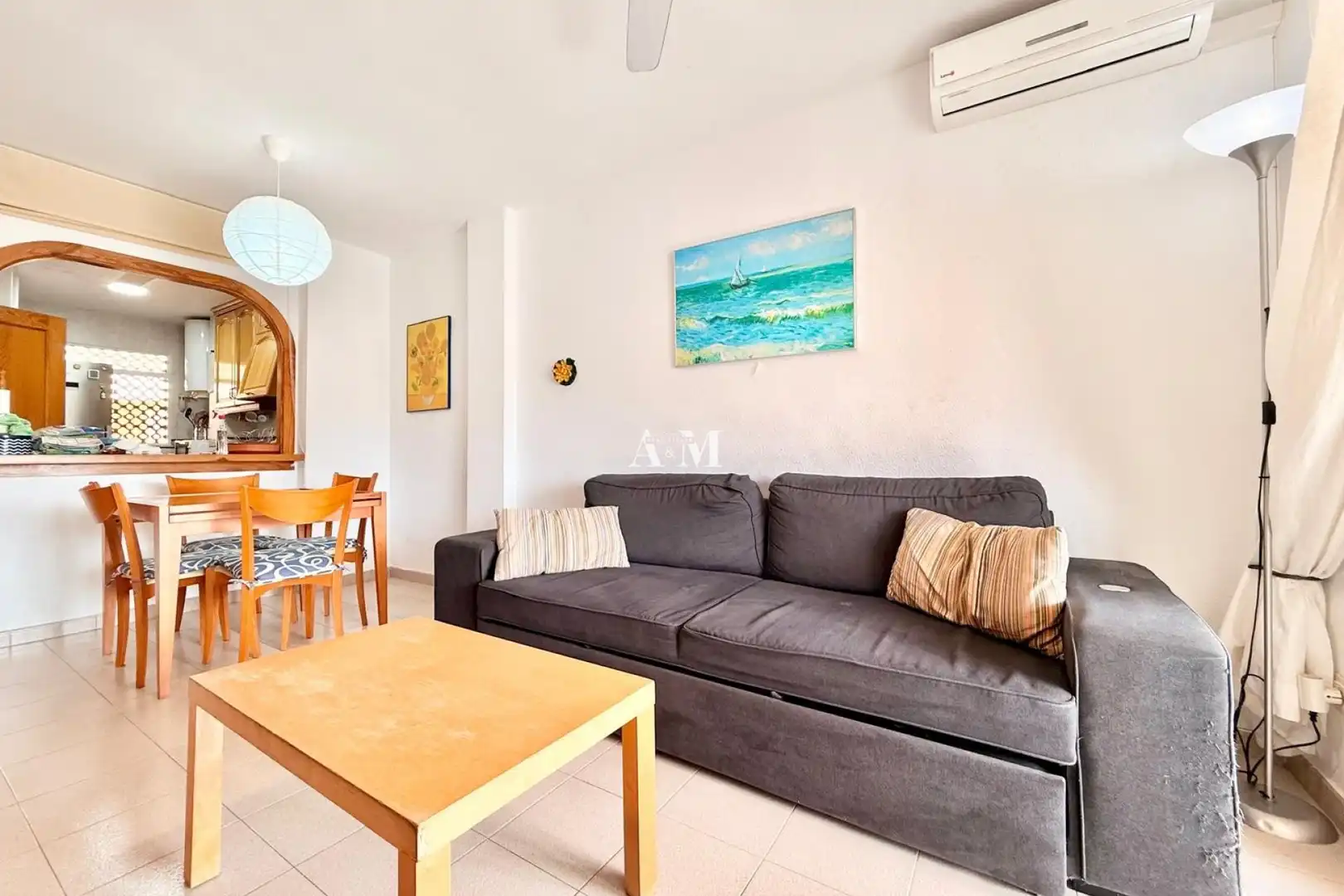 Flat with pool to rent in Los Arenales del Sol, imagen 3