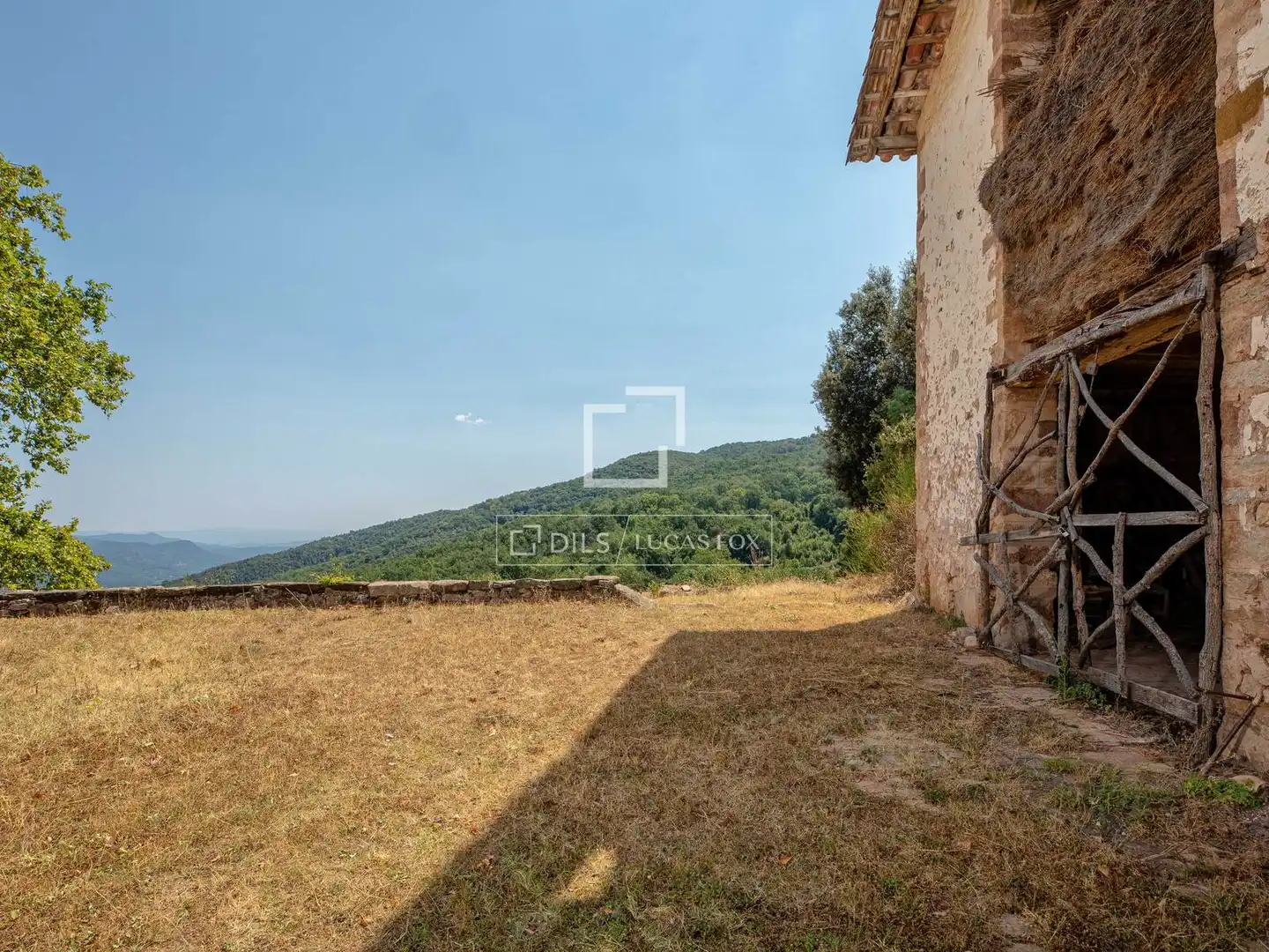 Country house zum Verkauf in Les Planes d'Hostoles