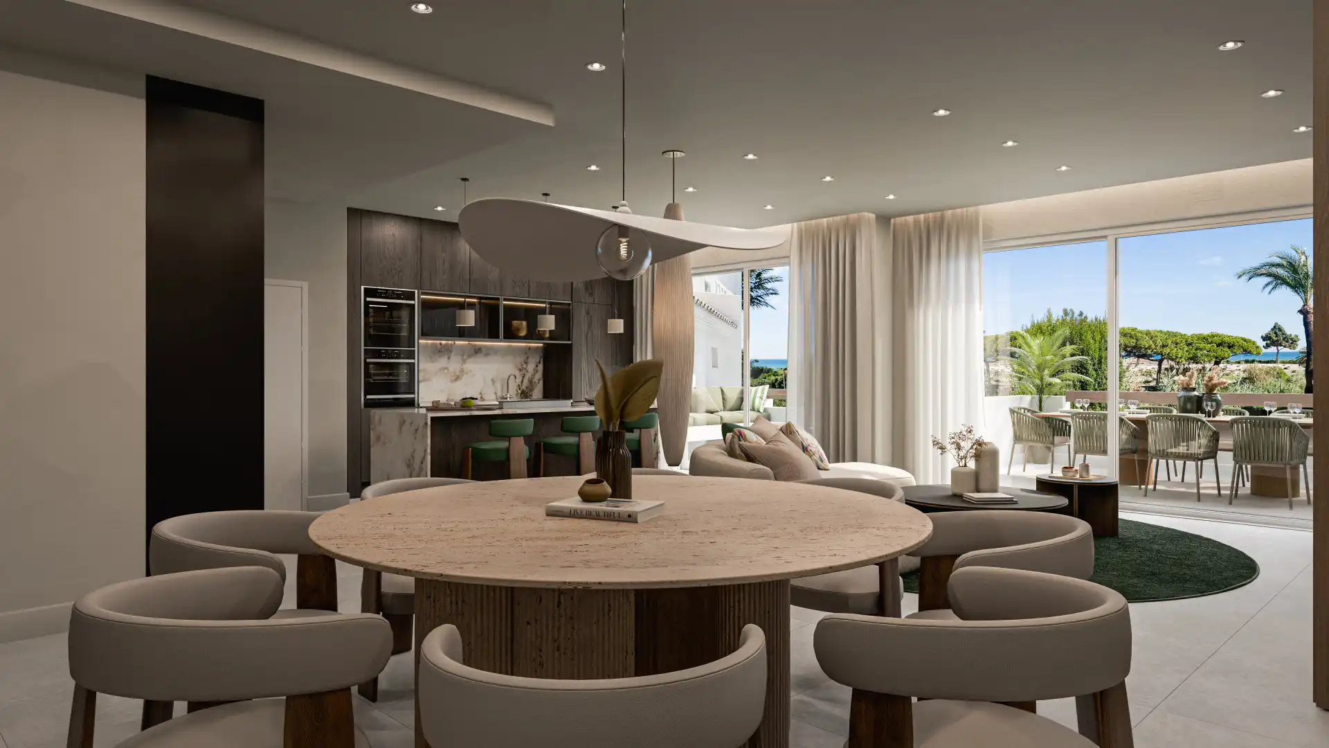 Apartment with pool for sale in Río Real - Los Monteros, imagen 7