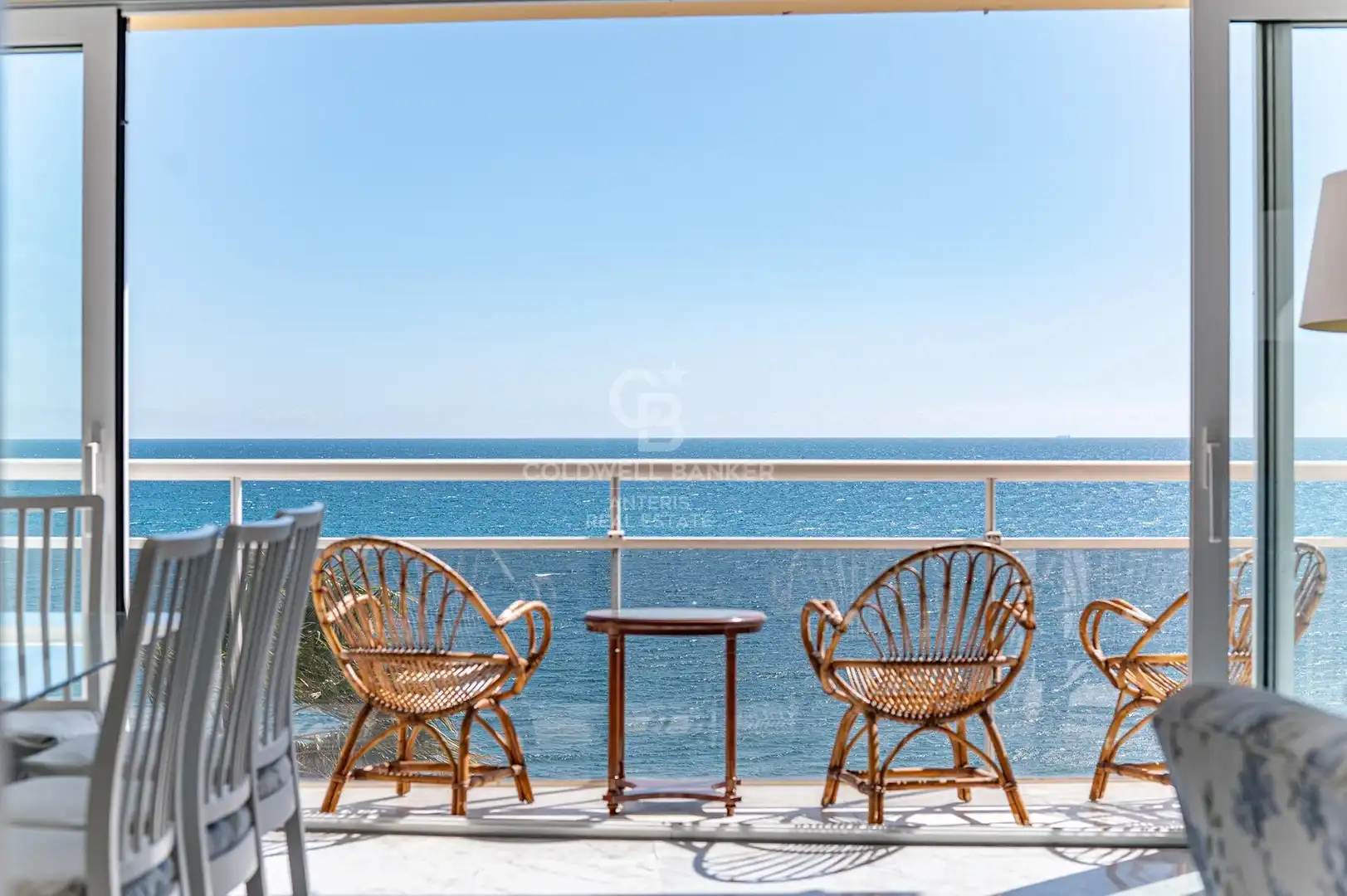 Terrace of Flat for sale in Lloret de Mar  with Heating and Terrace