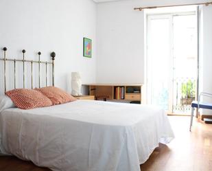 Bedroom of Flat for sale in Donostia - San Sebastián   with Heating and Balcony