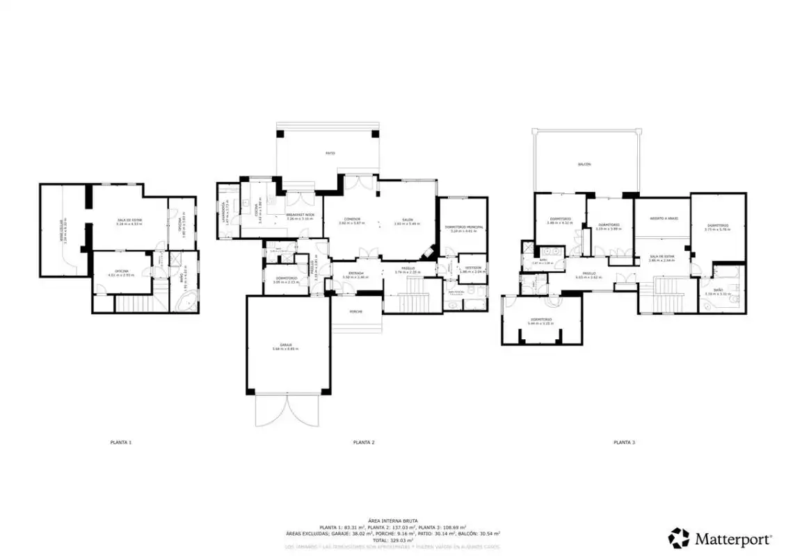 Chalet con terraza en venta en Pino Alto - Navarredonda, imagen 54