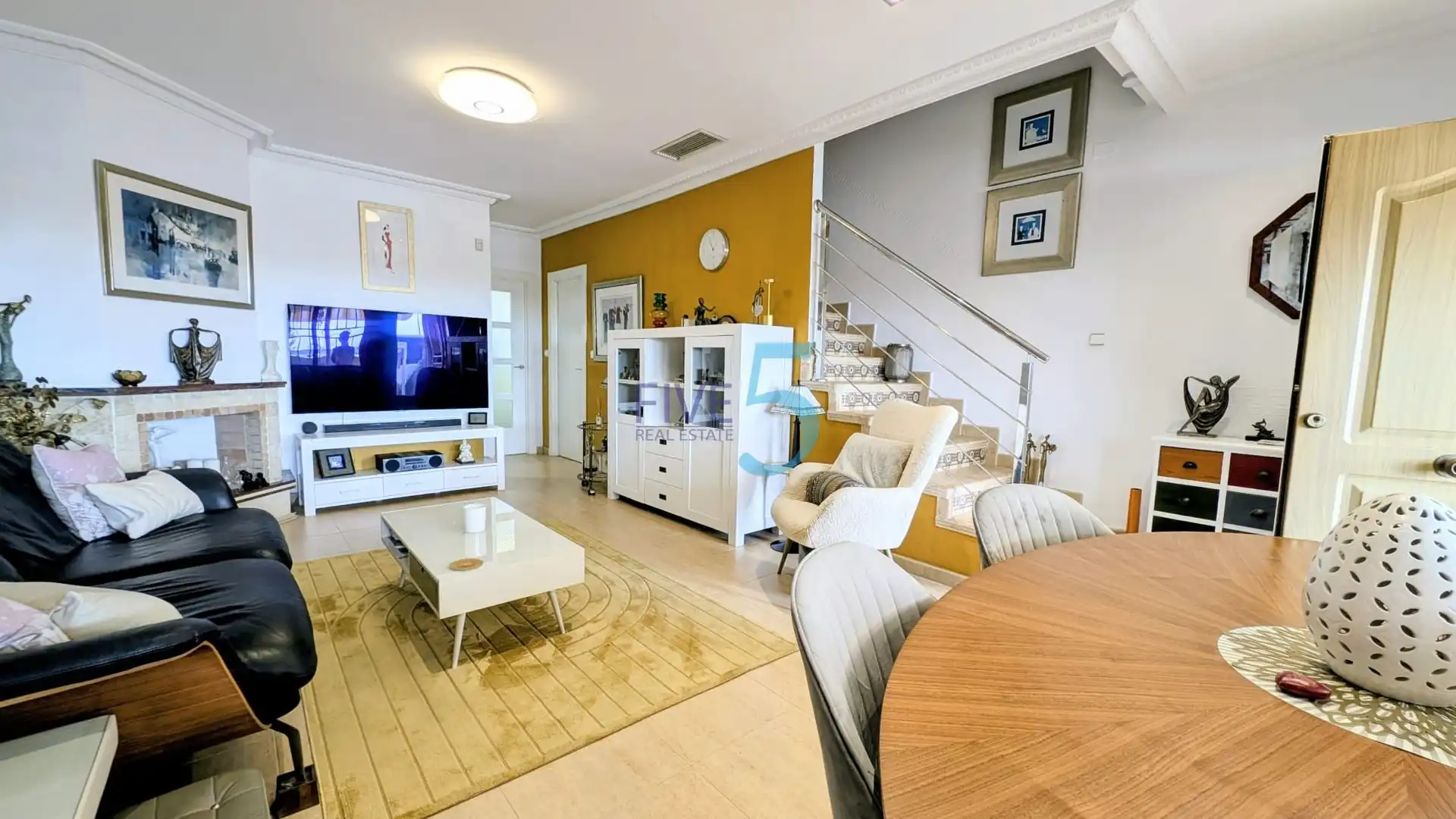 Adosado con terraza en venta en Los Balcones - Los Altos, imagen 3