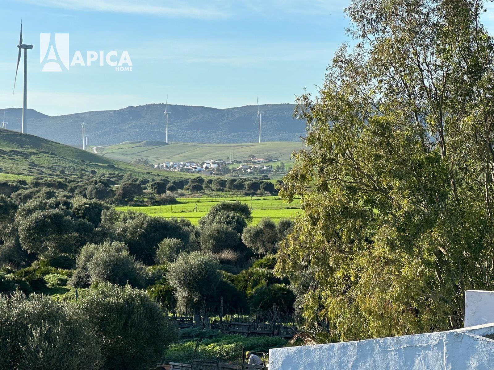 Terreno en venta en Facinas