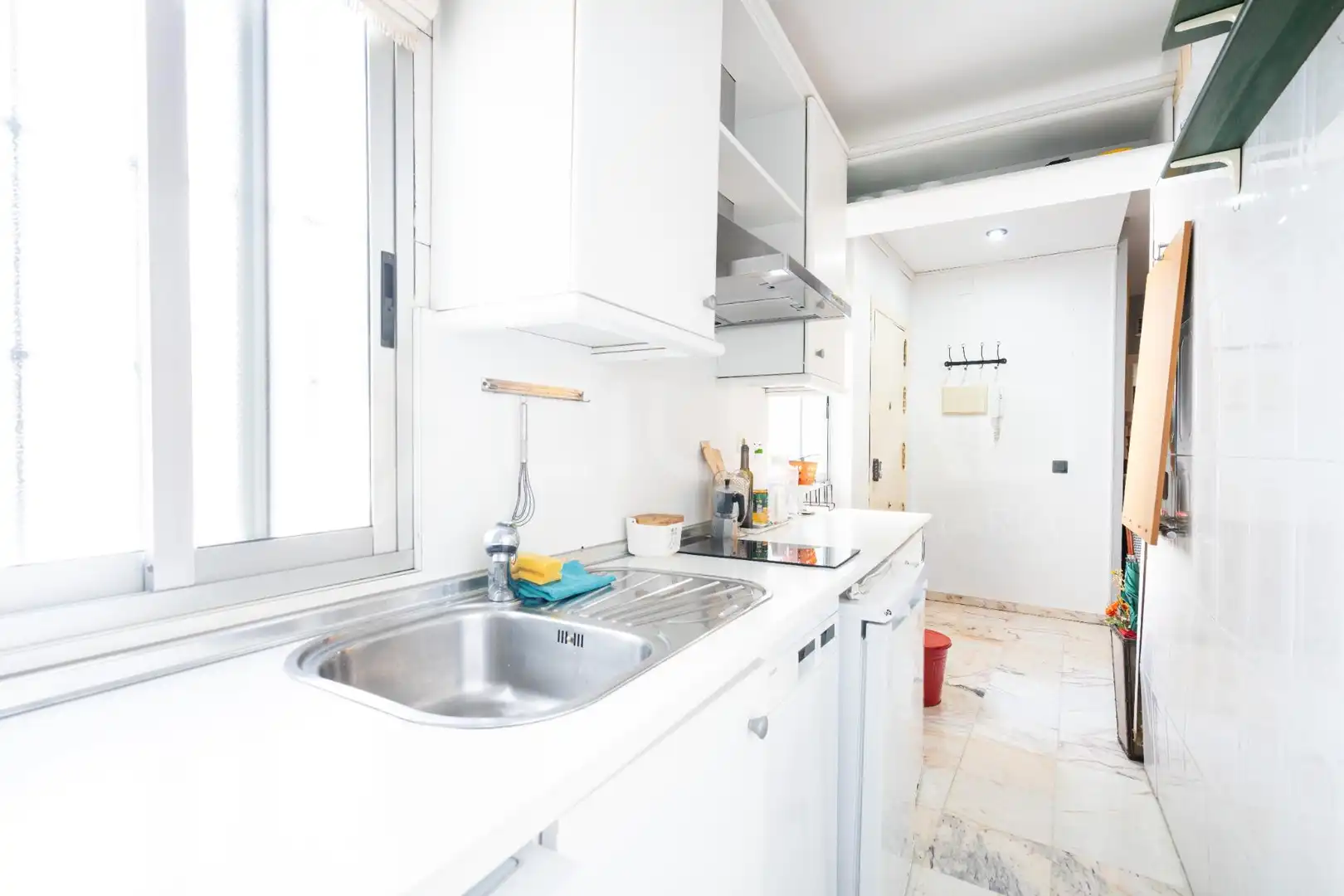 Cocina de Piso en venta en Sevilla