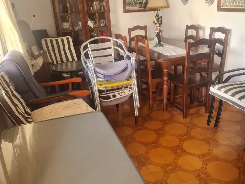 Dining room of Houses for sale in Punta Umbría  with Terrace and Balcony