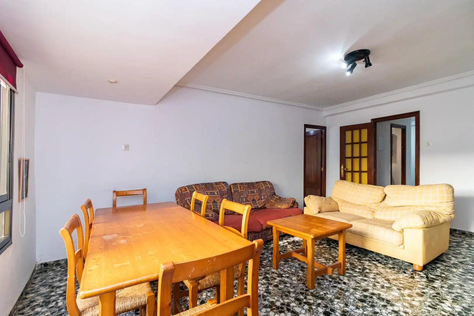 Sala de estar de Piso en venta en Valencia