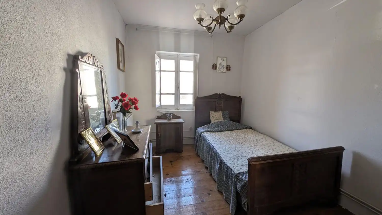 Casa amb terrassa en venda a San Martín 37, imagen 12