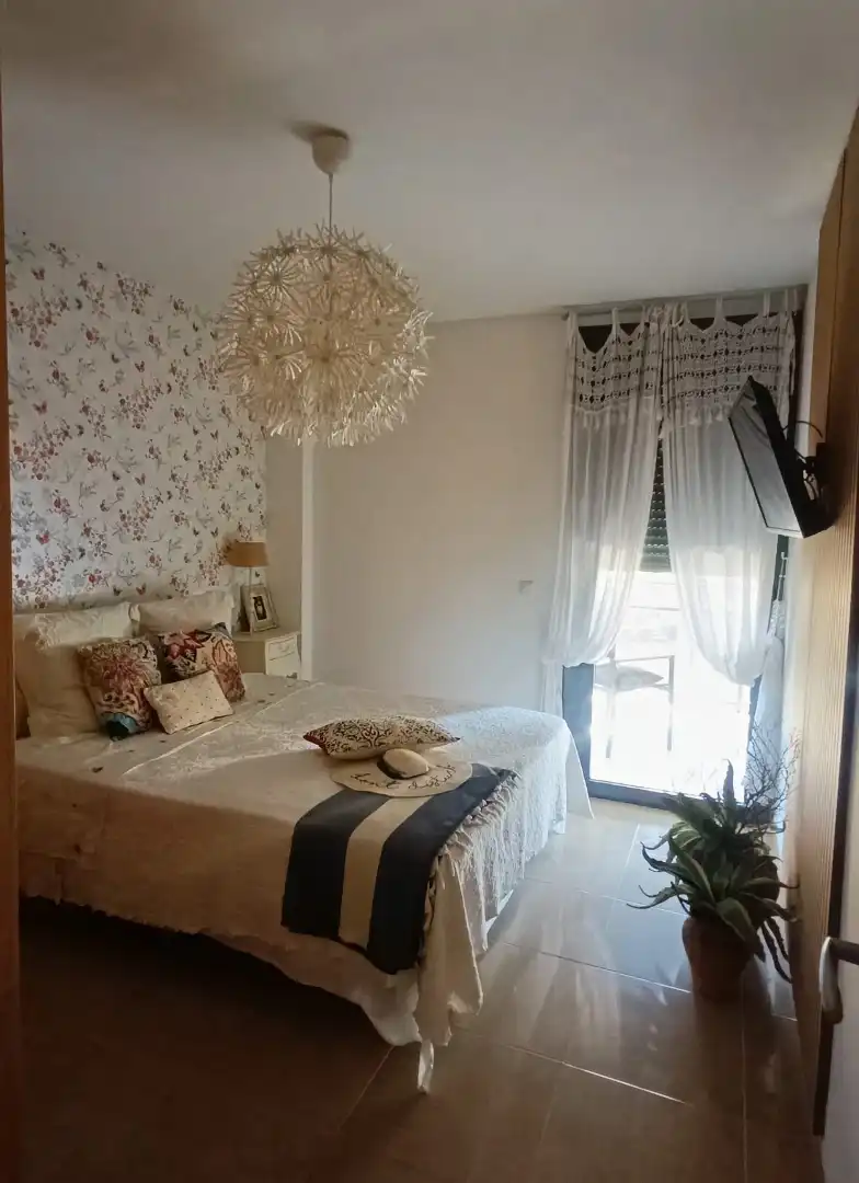 Apartament amb piscina de lloguer a Carrer Xalet del Bau, imagen 17