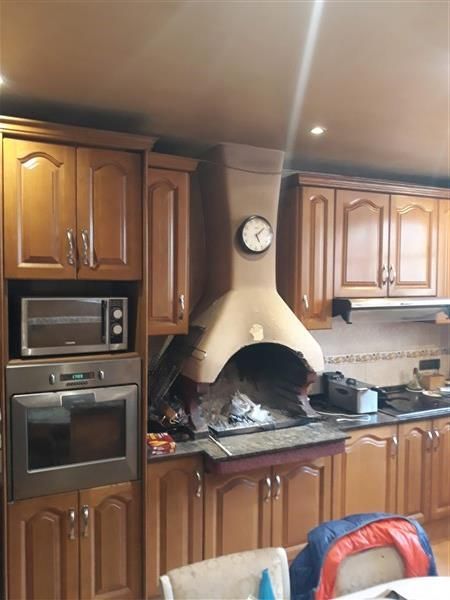 Kitchen of House or chalet for sale in Sant Pere de Ribes  with Heating, Private garden and Terrace