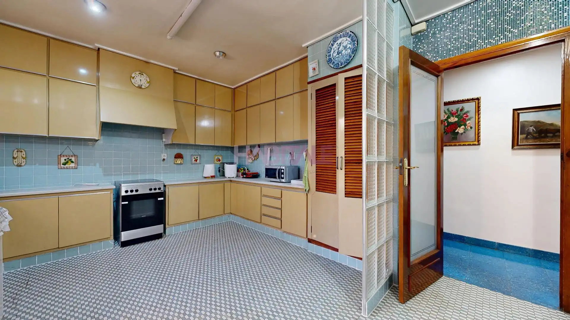 Cocina de Casa o chalet en venta en Torrent con Terraza, Trastero y Piscina