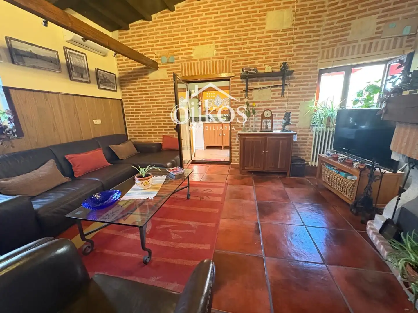 Vista exterior de Casa o chalet en venta en Parada de Arriba con Calefacción
