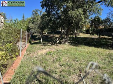 Terreno residencial en venta en Sils