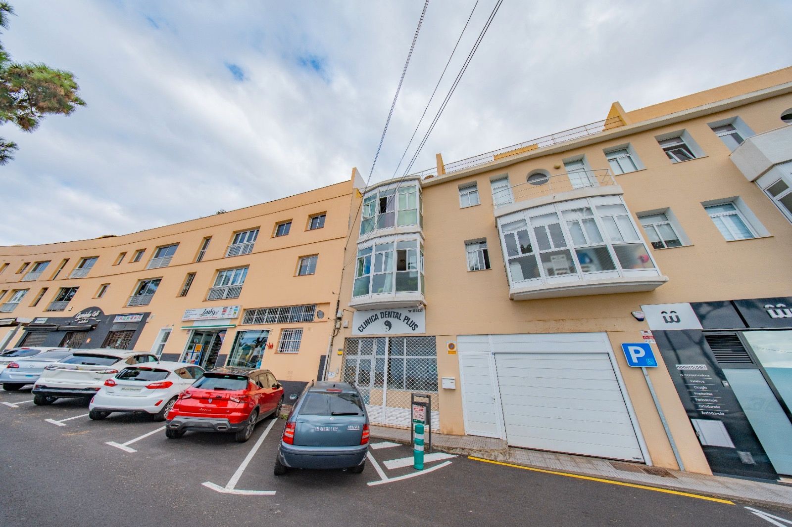 Exterior view of Duplex for sale in Santa Úrsula
