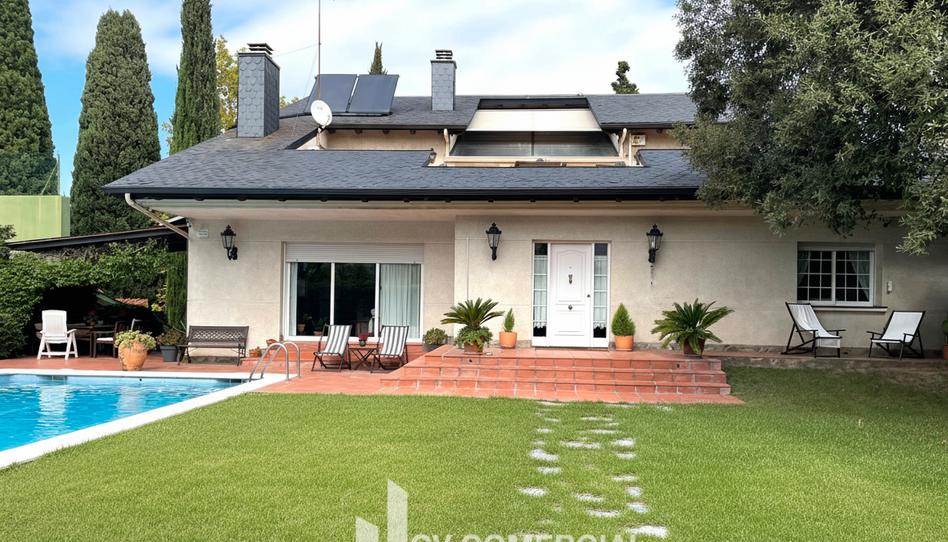 Foto 1 de Casa o xalet en venda a Mira-sol, Barcelona