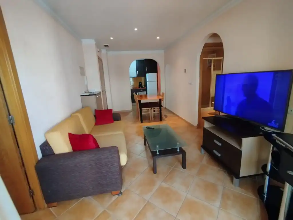 Sala de estar de Apartamento en venta en Formentera del Segura