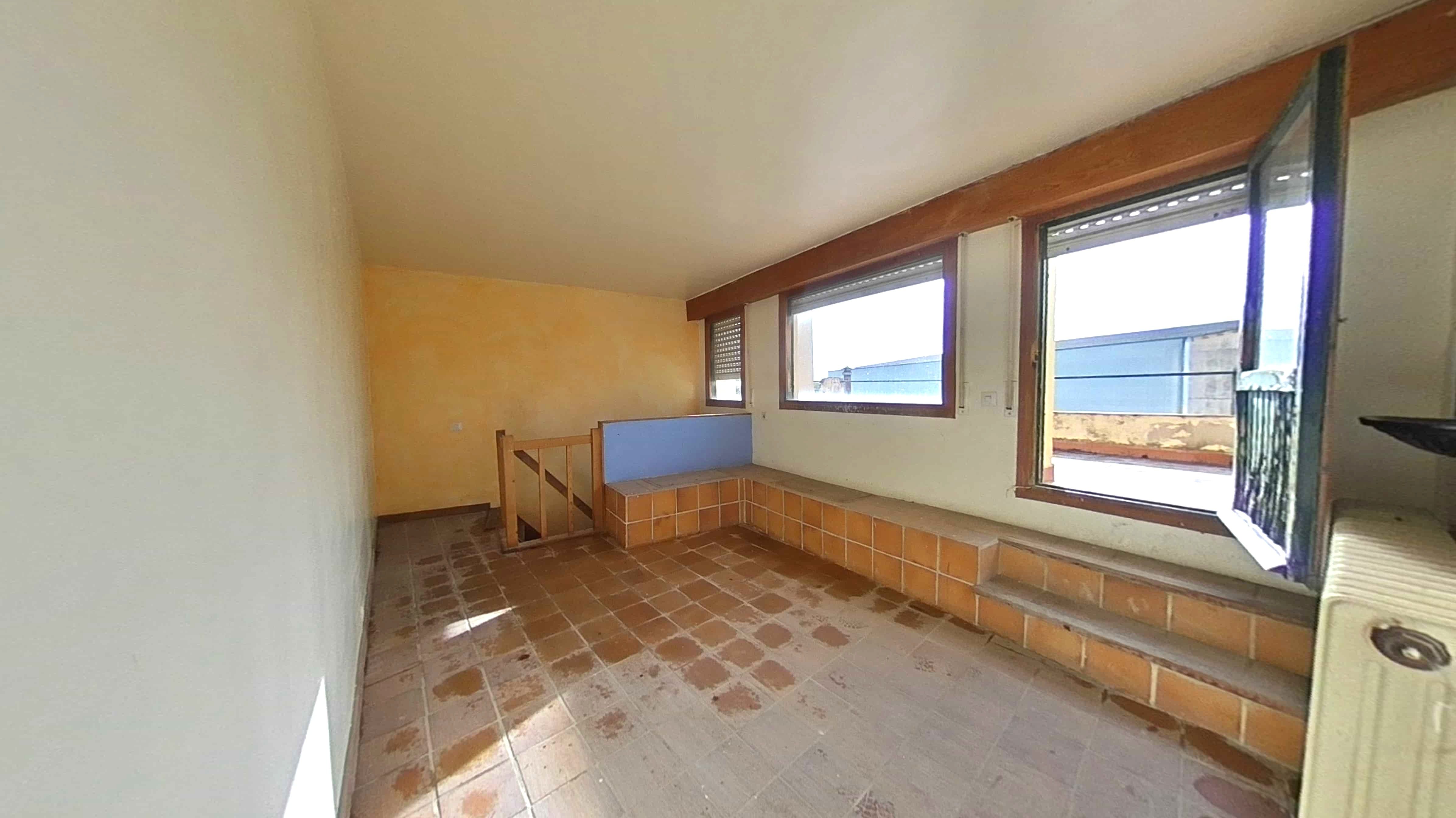Casa adosada en venda en Galar amb Calefacció, Terrassa i Forn