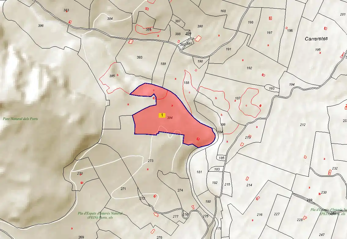 Residential land for sale in Vall D'En Pasto