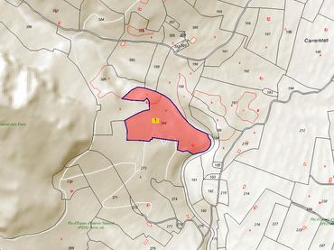 Terreny residencial en venda a Vall D'En Pasto