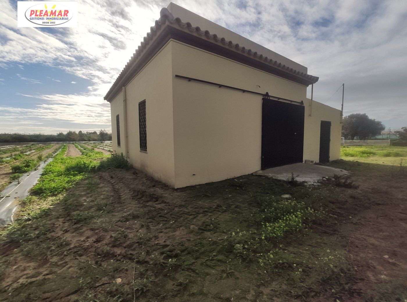 Residencial en venda a Chipiona Norte