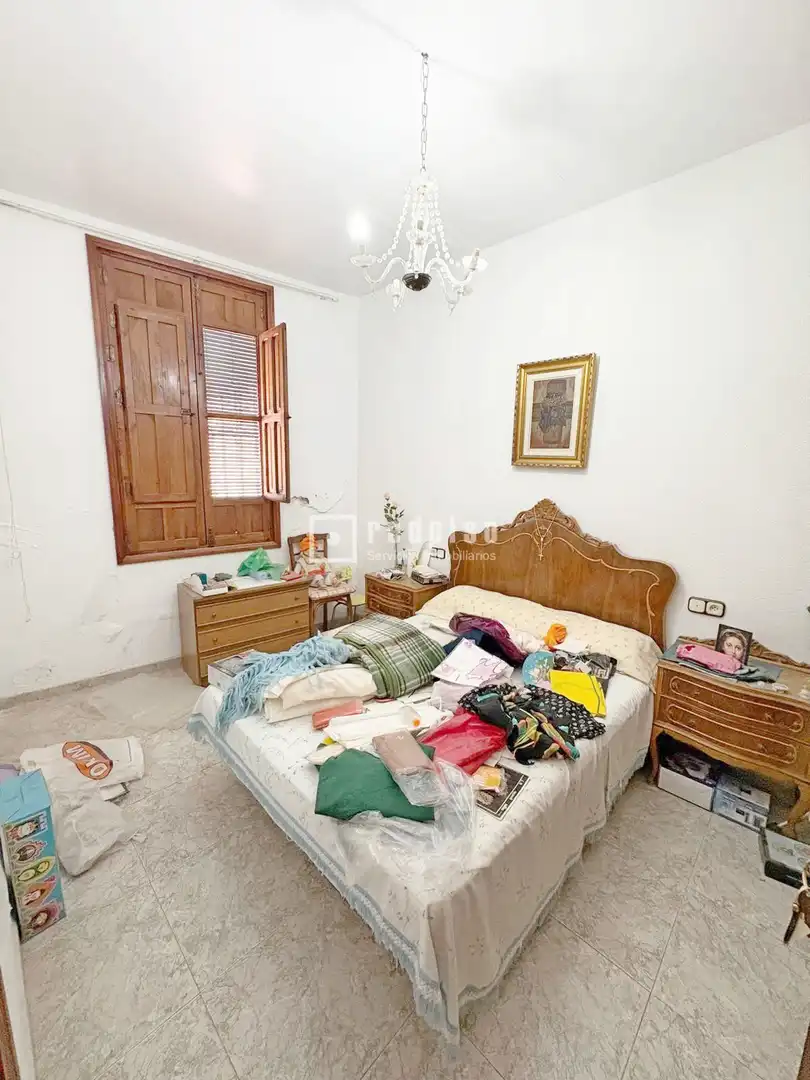 Dormitori de Casa o xalet en venda en Molina de Segura amb Aire condicionat, Calefacció i Terrassa