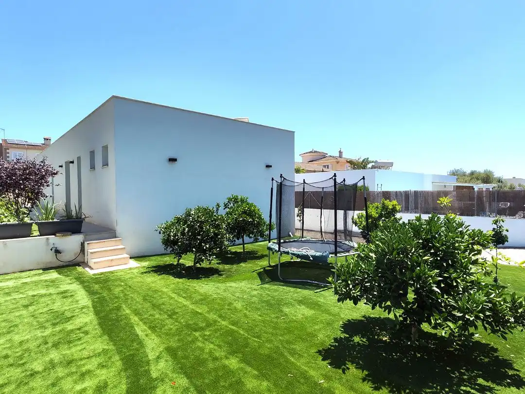 Villa mit Garten zum Verkauf in Francesc Comes 12, imagen 4
