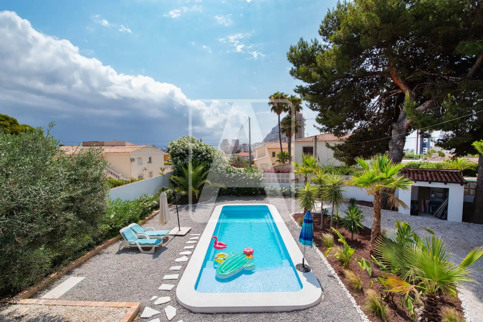 Chalet con piscina en venta en Marisol Park - Ortembach - Los Almendros, imagen 8